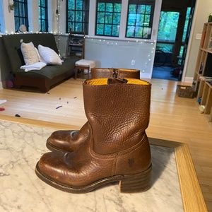 Frye Campus Ankle Boots